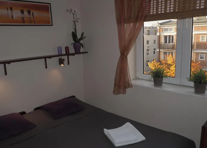 Grand-Tourist Center Point Apartments