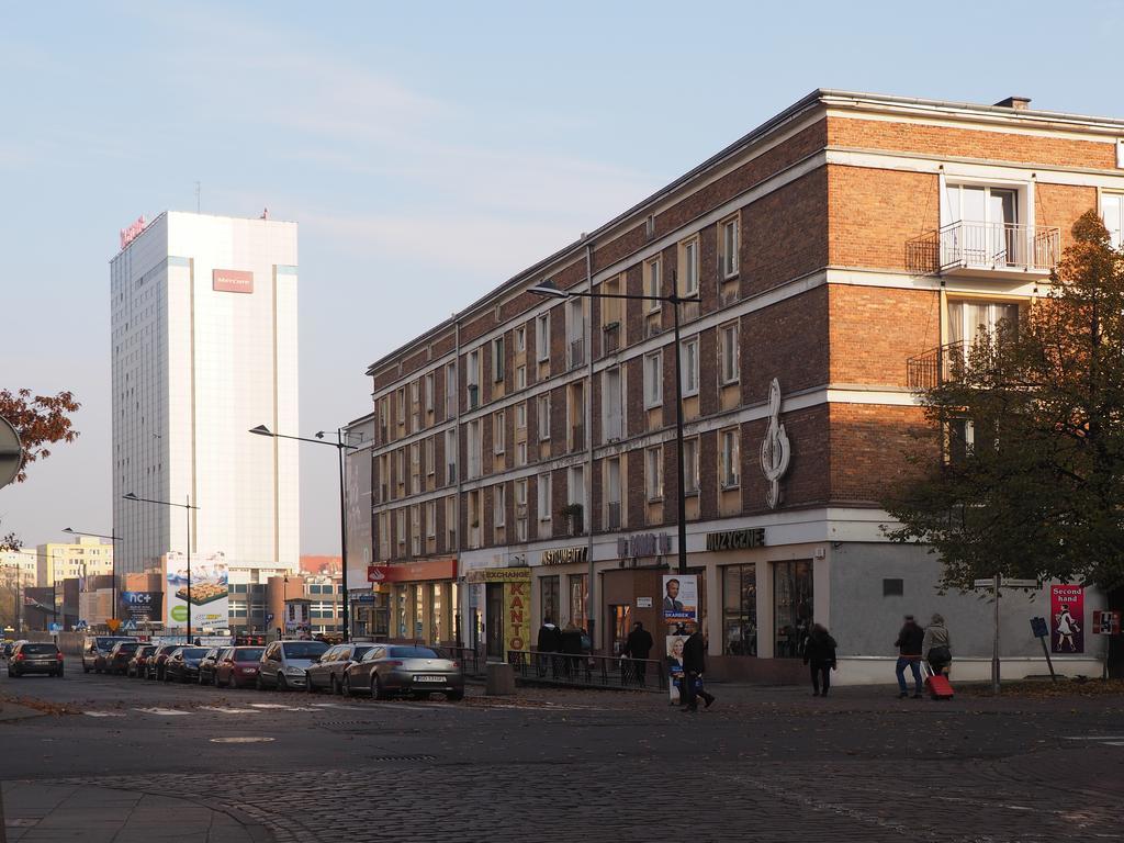 Grand-tourist Center Point Apartament Gdańsk