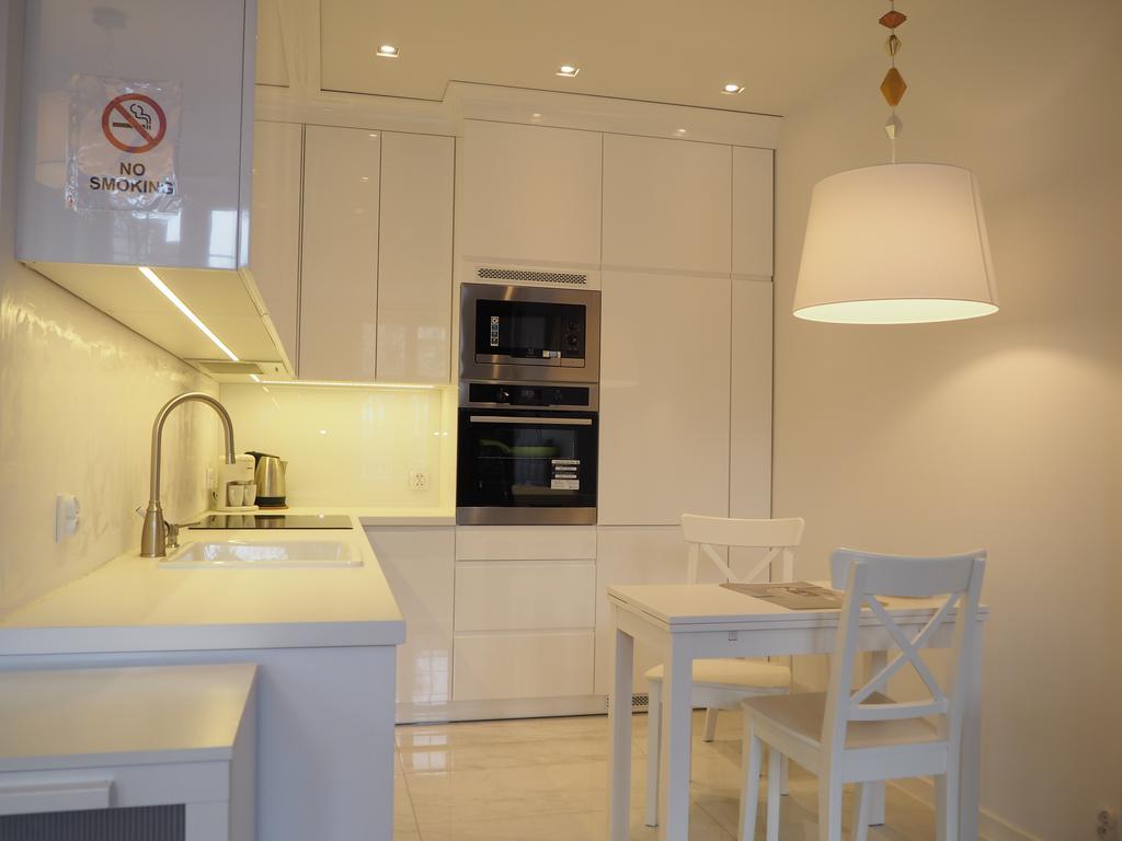 Apartament Grand-tourist Center Point Gdańsk
