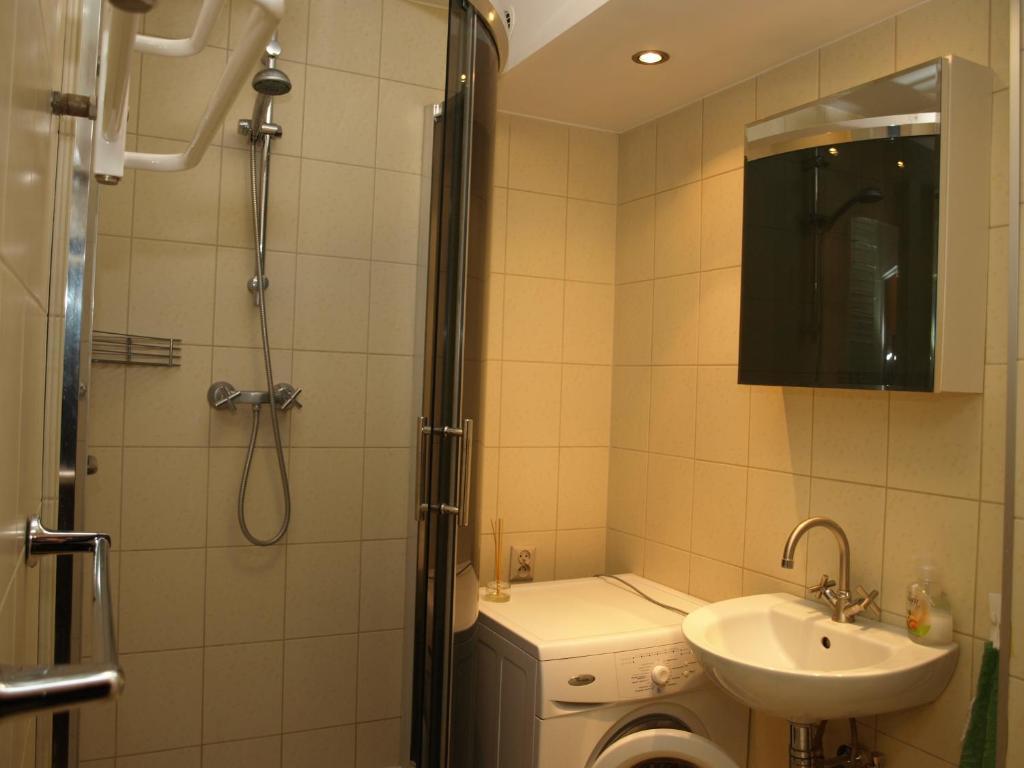 Apartament Grand-tourist Center Point *