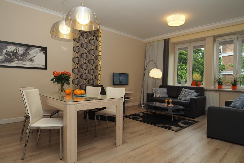 Grand-tourist Center Point Apartament *