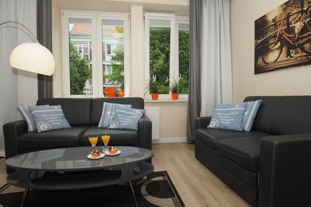 Grand-tourist Center Point Apartament Gdańsk