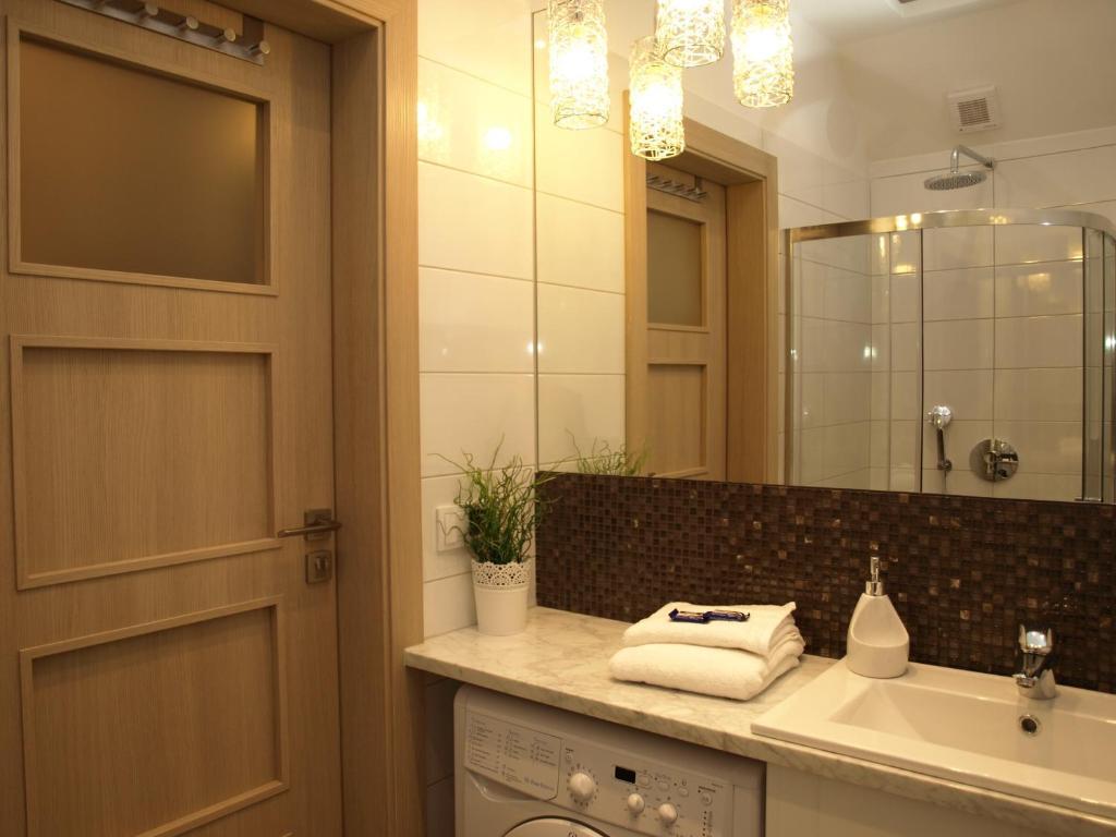 Grand-tourist Center Point Apartament Gdańsk