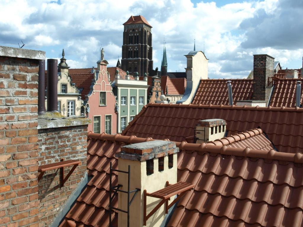 Apartment Grand-Tourist Center Point Apartments Gdansk