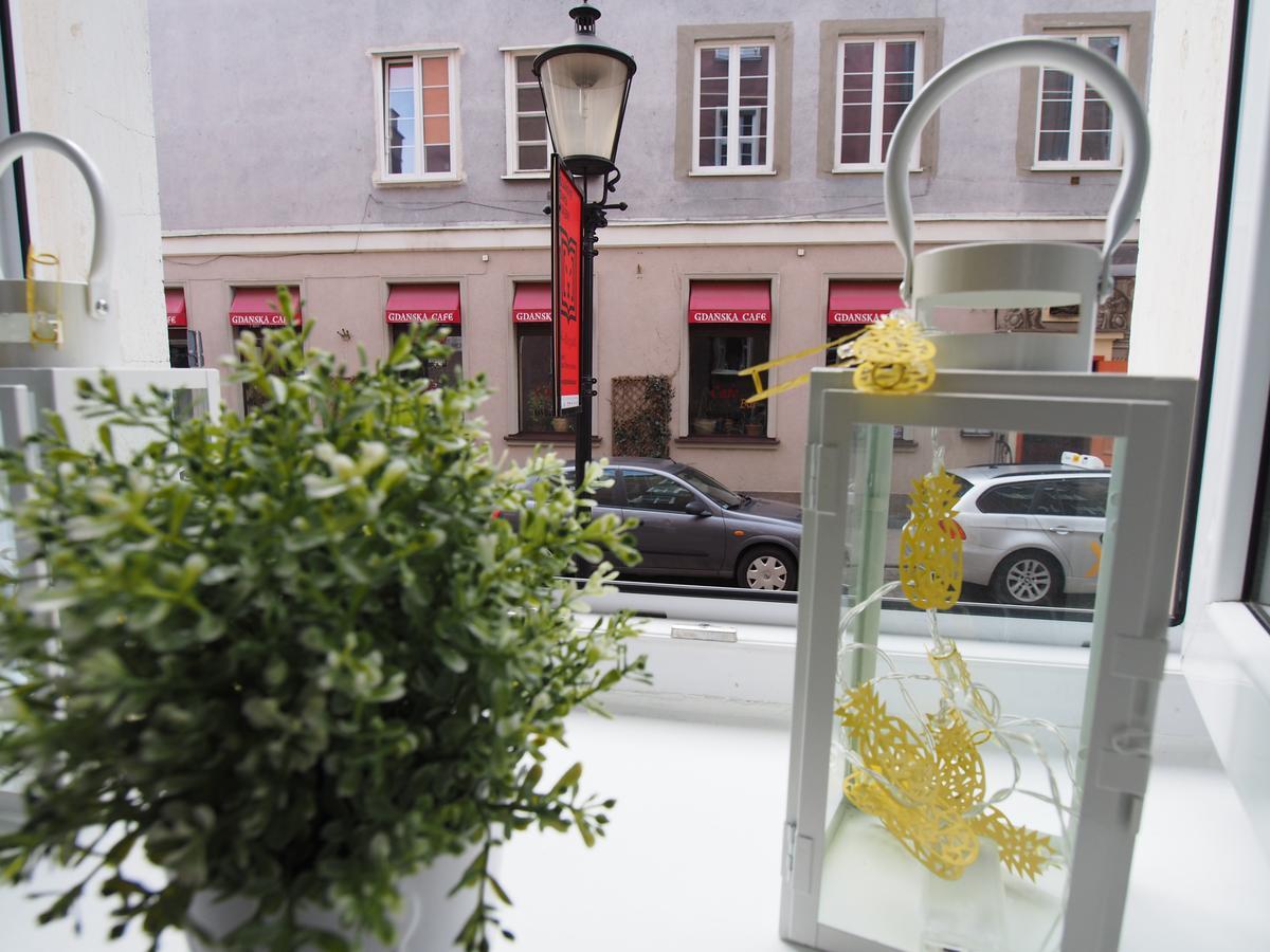 Grand-tourist Center Point Leilighet