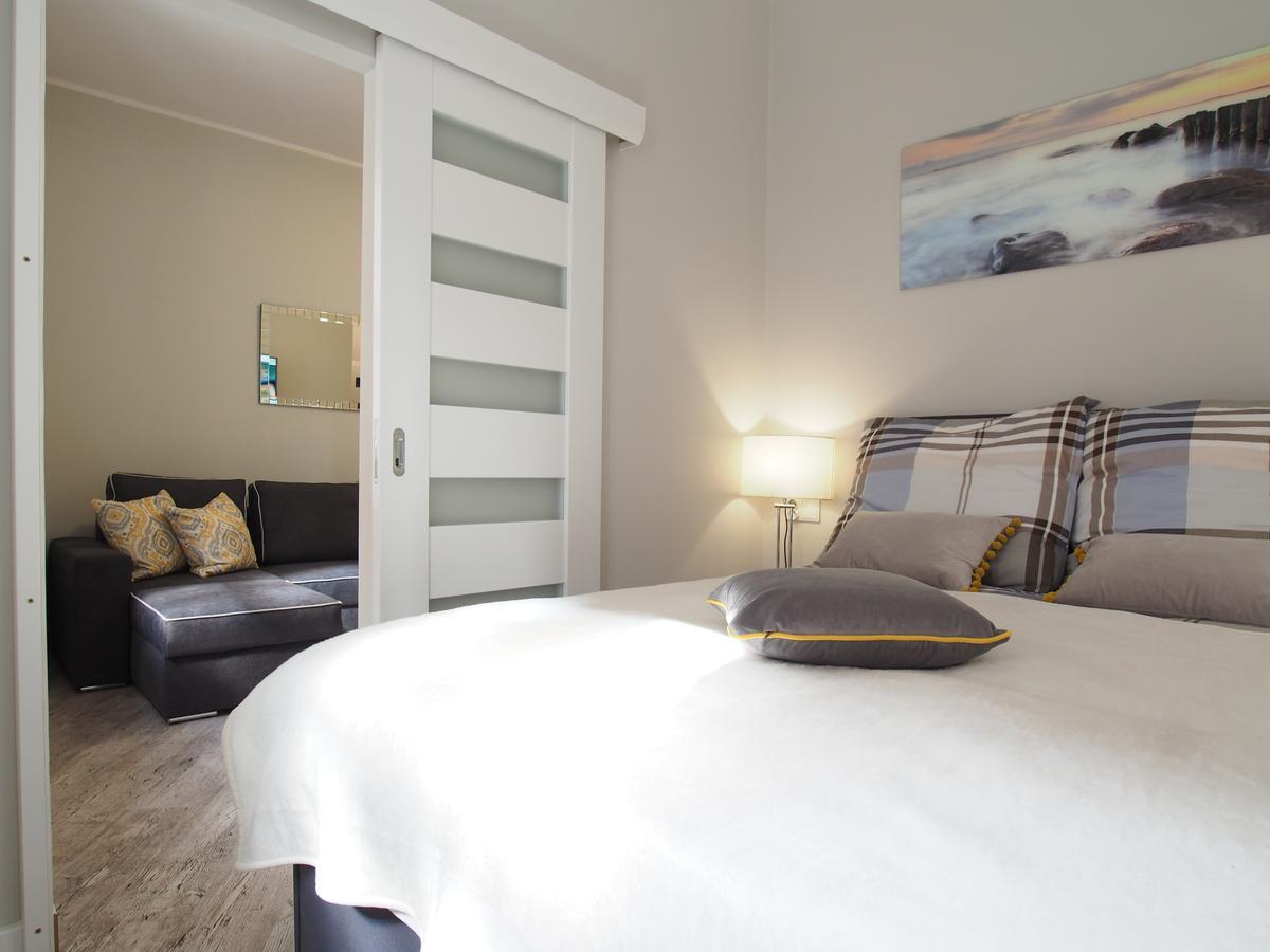 Grand-tourist Center Point Apartament Gdańsk