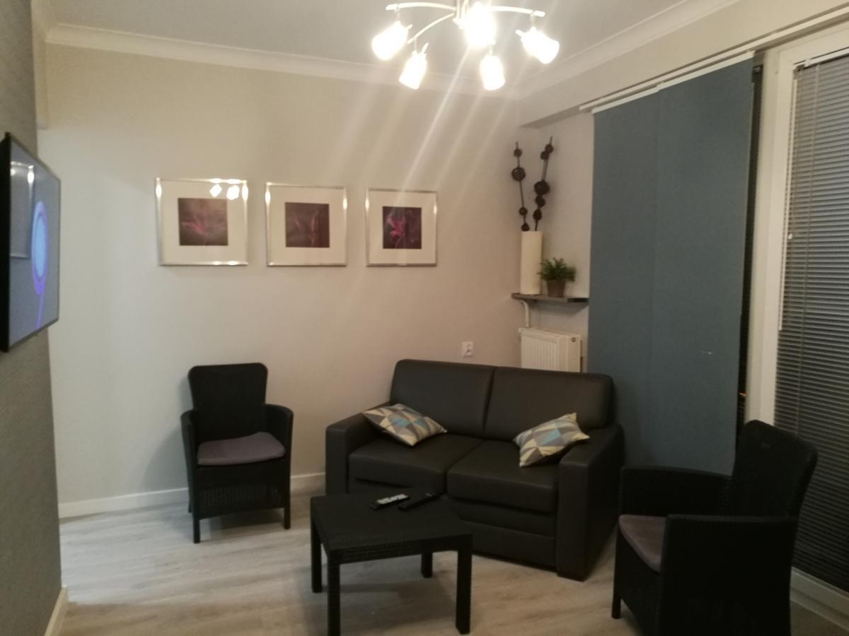 Apartament Grand-tourist Center Point Gdańsk