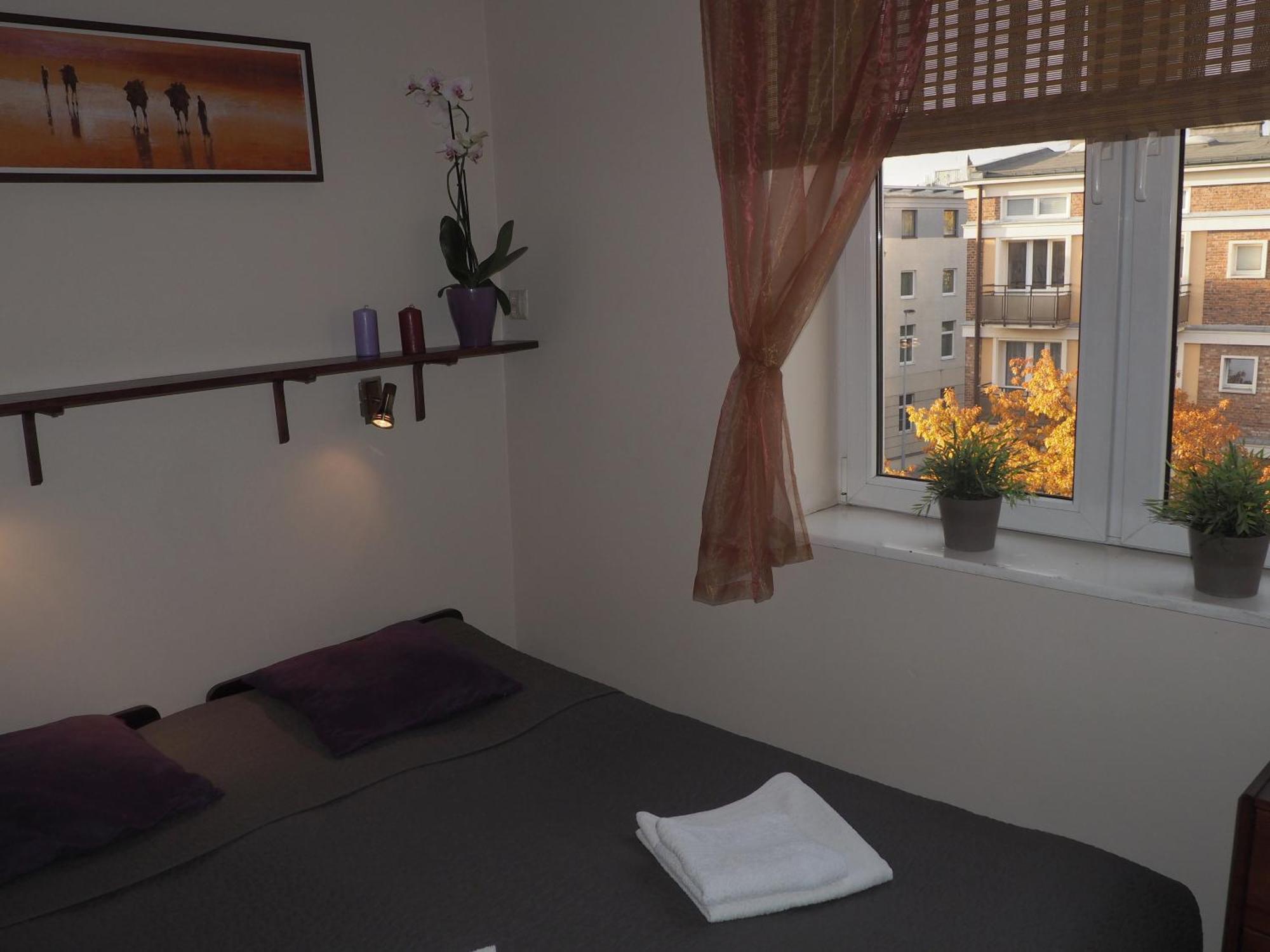 Grand-tourist Center Point Apartmán Gdaňsk