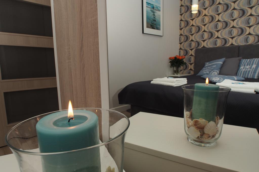 Grand-tourist Center Point Apartmán Gdaňsk